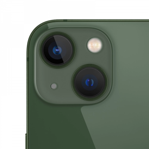Apple iPhone 13 mini 256 ГБ, зеленый